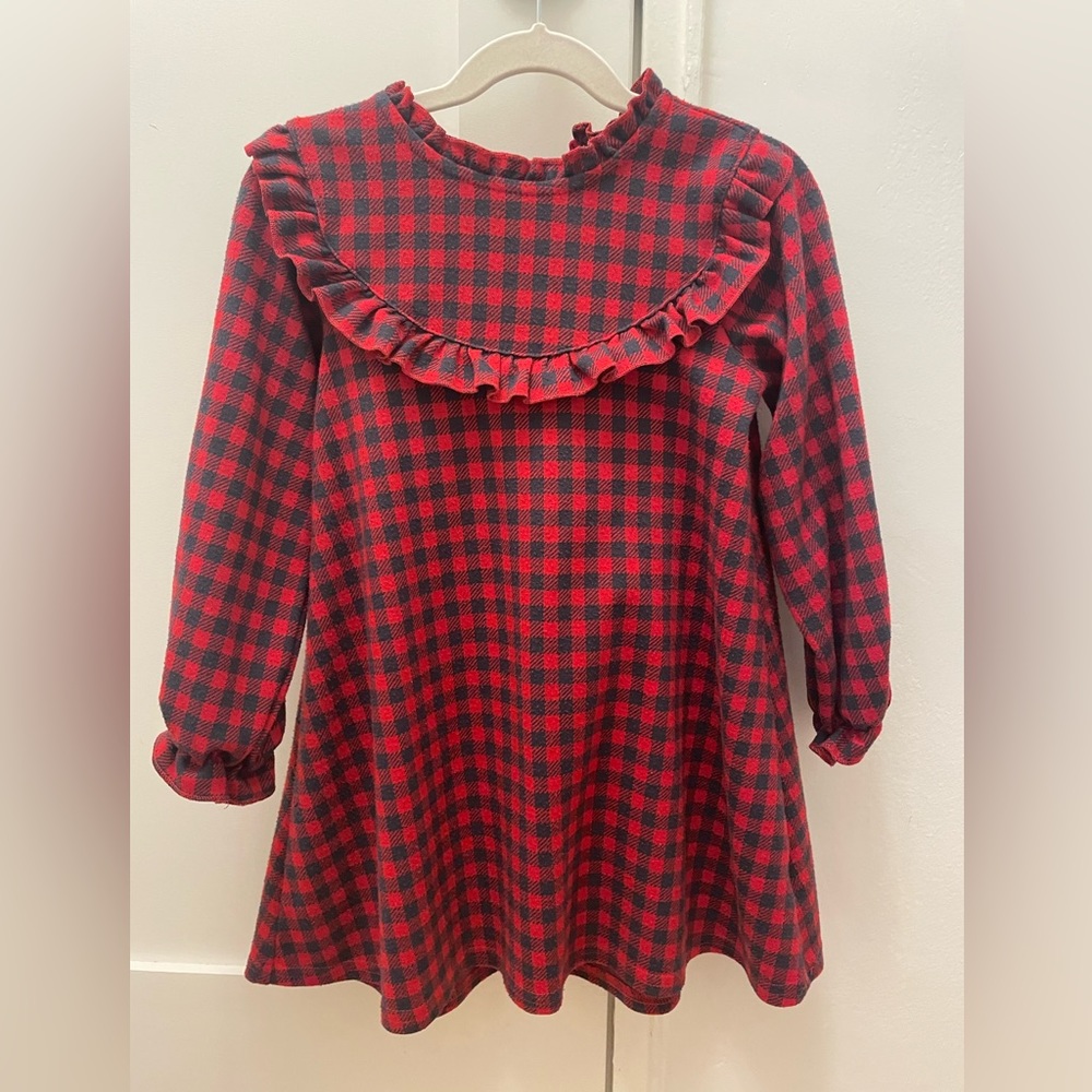 Next gingham dress